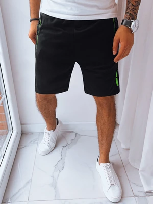 Men's Black Sweatpants Dstreet