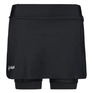 Women's cycling skirt Kilpi JOLA-W black