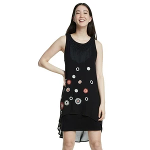 Desigual Dress Barrie 20Swvw56 - Women