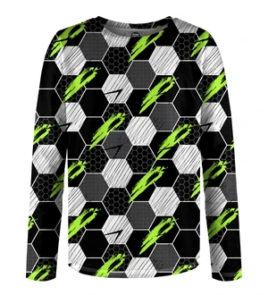 Mr. GUGU & Miss GO Kids's Longsleeve LS-K-LNG1657