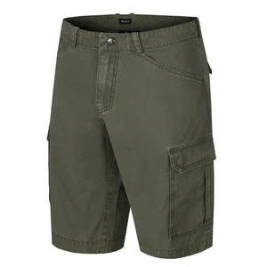 Men's shorts Hannah LANZARO burnt olive