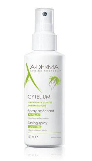 A-Derma Cytelium vysušující sprej 100 ml