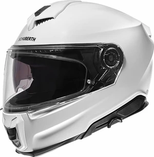 Schuberth S3 Glossy White 2XL Helm