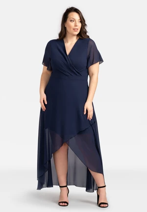 Abito da donna  Karko Navy Blue