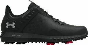 Under Armour Men's UA HOVR Drive 2 Wide Golf Shoes Black/Mod Gray 45,5 Calzado de golf para hombres