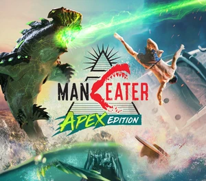 Maneater Apex Edition AR XBOX One / Xbox Series X|S CD Key