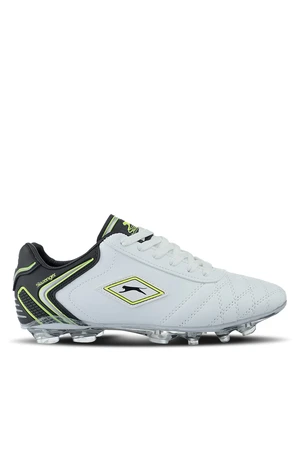 Slazenger Hugo Football Cleats Men's Football Cleats White / Black