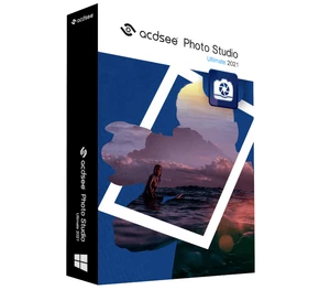 ACDSee Photo Studio Ultimate 2021 Key (6 Months / 1 PC)