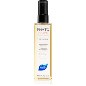 Phyto Phytovolume Blow-dry Spray objemový sprej pre tepelnú úpravu vlasov 150 ml