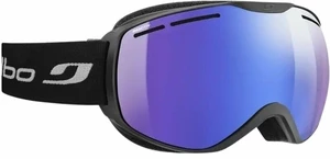 Julbo Fusion Black/Flash Blue Masques de ski