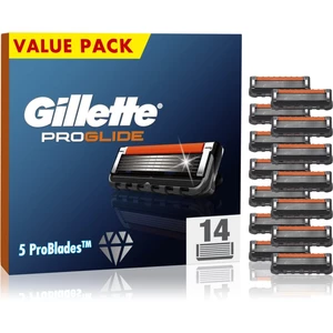 Gillette ProGlide náhradní břity 14 ks
