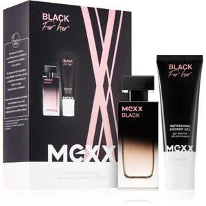 Mexx Black dárková sada pro ženy