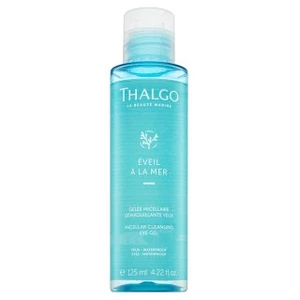 Thalgo Éveil Á La Mer delikatny produkt do demakijażu oczu Micellar Cleansing Eye Gel 125 ml