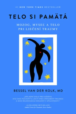 Telo si pamätá - Bessel van der Kolk