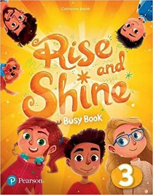 Rise and Shine 3 Busy Book - Catherine Smith