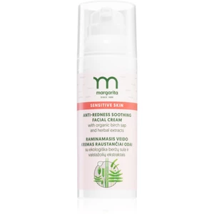 Margarita Sensitive Skin upokojujúci pleťový krém 50 ml