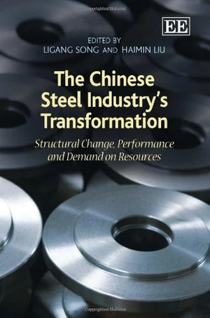 The Chinese Steel Industryâs Transformation