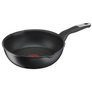 Panvica Tefal Unlimited G2557572, 22 cm panvica • priemer 22 cm • nextra odolný nepriľnavý povrch TITANIUM Anti-Scratch • technológia THERMO-Fusion na