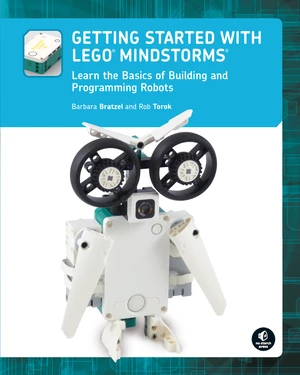 Getting Started with LEGOÂ® MINDSTORMS