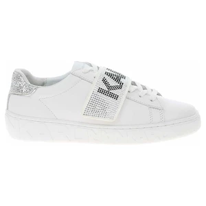 Dámská obuv Karl Lagerfeld KL61037 01S White Lthr 37