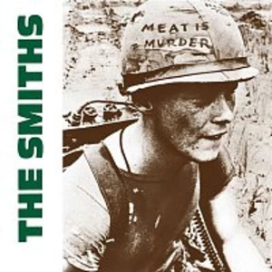 The Smiths – Meat Is Murder LP
