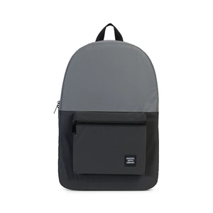 HERSCHEL SUPPLY CO. Packable Daypack Reflective, objem 24 l, barva šedá, městský, studenstký