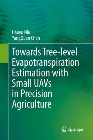 Towards Tree-level Evapotranspiration Estimation with Small UAVs in Precision Agriculture