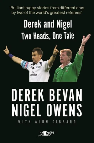 Derek and Nigel - Two Heads, One Tale