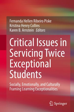 Critical Issues in Servicing Twice Exceptional Students