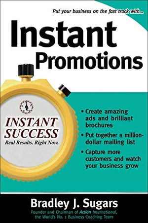 Instant Promotions