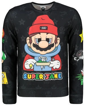 Maglia elegante e comoda Mr. GUGU & Miss GO Super Green