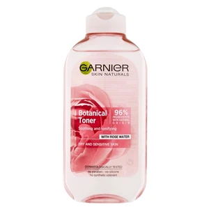 GARNIER Skin Naturals Botanical Pro suchou a citlivou pleť tonikum 200 ml GARNIER Skin Naturals Botanical Pro suchou a citlivou pleť tonikum 200 ml