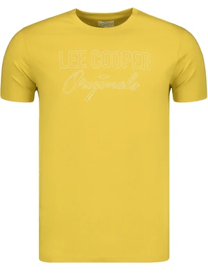 Maglietta da uomo Lee Cooper Simple