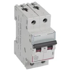 Elektrický jistič Legrand 409453, 25 A, 400 V/AC