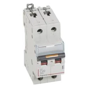 Elektrický jistič Legrand 409769, 20 A, 400 V/AC