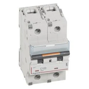 Elektrický jistič Legrand 409776, 100 A, 400 V/AC