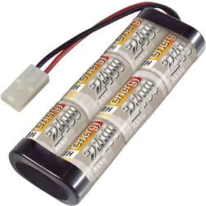 Akupack NiMH (modelářství) Conrad energy 206026, 7.2 V, 2400 mAh