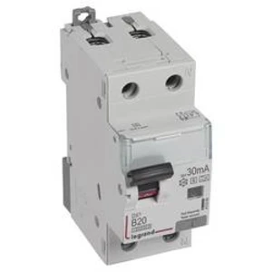 Proudový chránič/elektrický jistič Legrand 411305, 20 A, 230 V/AC