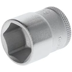 Vložka pro nástrčný klíč Gedore 30 19, 19 mm, 3/8", chrom-vanadová ocel 6234740