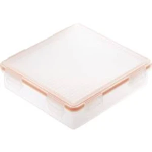 Úložný box na baterie 18650 Basetech (d x š x v) 87 x 84 x 24 mm
