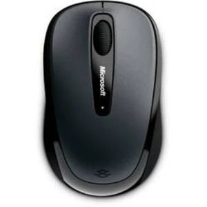 Blue Track Wi-Fi myš Microsoft Mobile Mouse 3500 GMF-00042, černá