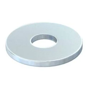 Podložka OBO Bettermann 3403025, vnitřní Ø: 4.3 mm, ocel, 100 ks