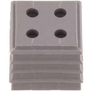 Těsnící vložka Weidmüller CABTITE SE 4/3-4 SML GY 2584860000 TPE, světle šedá, 10 ks