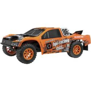 RC model auta závodní RC model auta Short Course HPI Racing Jumpshot SC V2, komutátorový, 1:10, zadní 2WD (4x2), RtR