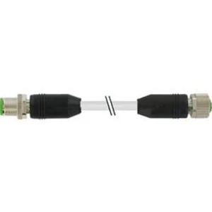 Upravený zástrčkový konektor pro senzory - aktory Murr Elektronik 7060-40505-4940400 4.00 m, 1 ks