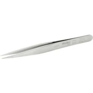 Jemná pinzeta Weller Erem® OOSA, špičatý, jemný, 120.00 mm