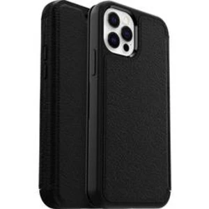 Otterbox Strada Booklet černá