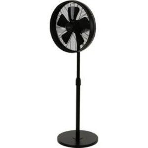 Stojanový ventilátor Lucci AIR Breeze, 50 W, černá