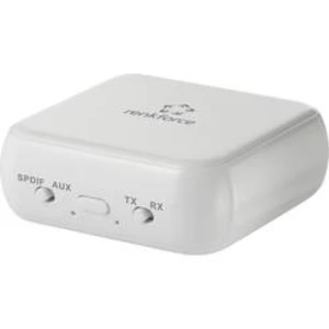 Hudební vysílač/přijímač Bluetooth® 5.0 Renkforce RF-BTR-200