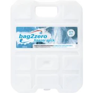 Chladicí akumulátory B & W bag2zero M, (d x š x v) 240 x 183 x 35 mm, 1 ks, bílá